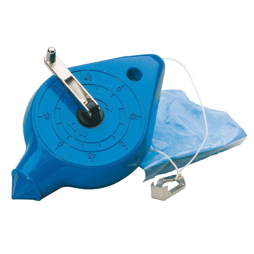 Draper Self Chalking Chalk Line, 30m  11528
