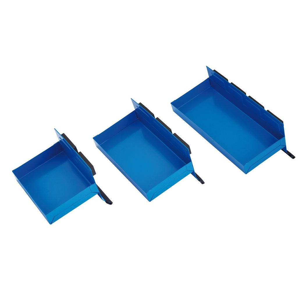Draper Magnetic Tool Tray Set (3 Piece) 11755