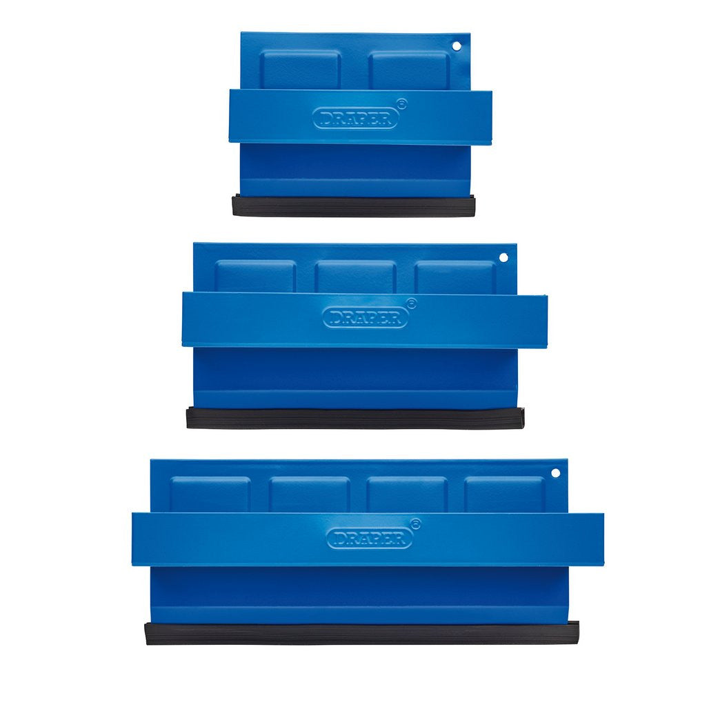 Draper Magnetic Tool Tray Set (3 Piece) 11755
