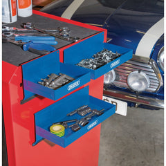 Draper Magnetic Tool Tray Set (3 Piece) 11755