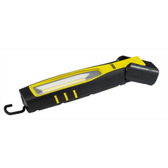 Draper COB/SMD LED Rechargeable Inspection Lamp, 7W, 700 Lumens, Yellow,  1 x USB Cable Supplied  11762