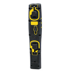Draper COB/SMD LED Rechargeable Inspection Lamp, 10W, 1,000 Lumens, Yellow,  1 x USB Charging Socket Supplied  11767