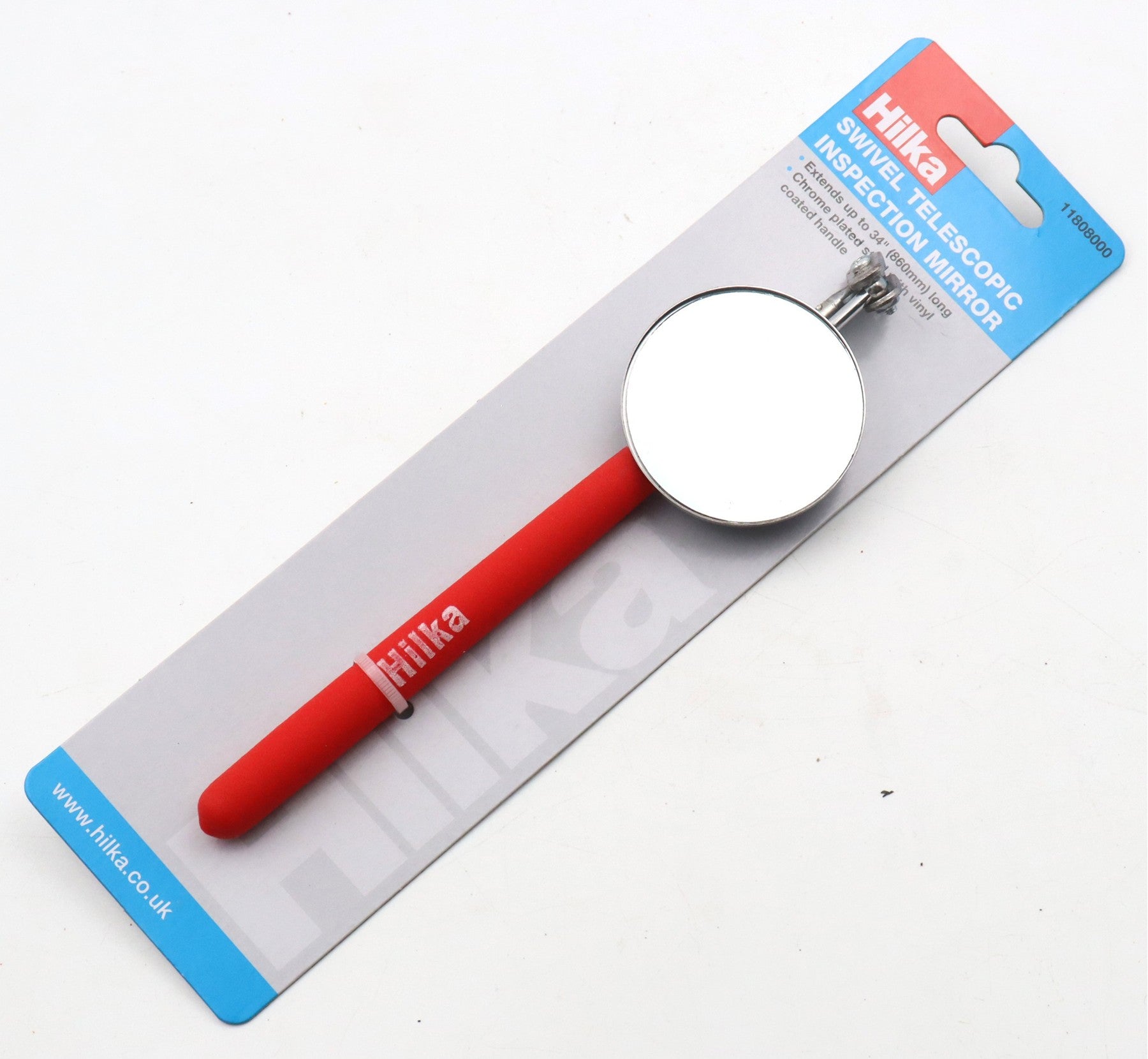 Hilka Telescopic Inspection Mirror 11808000