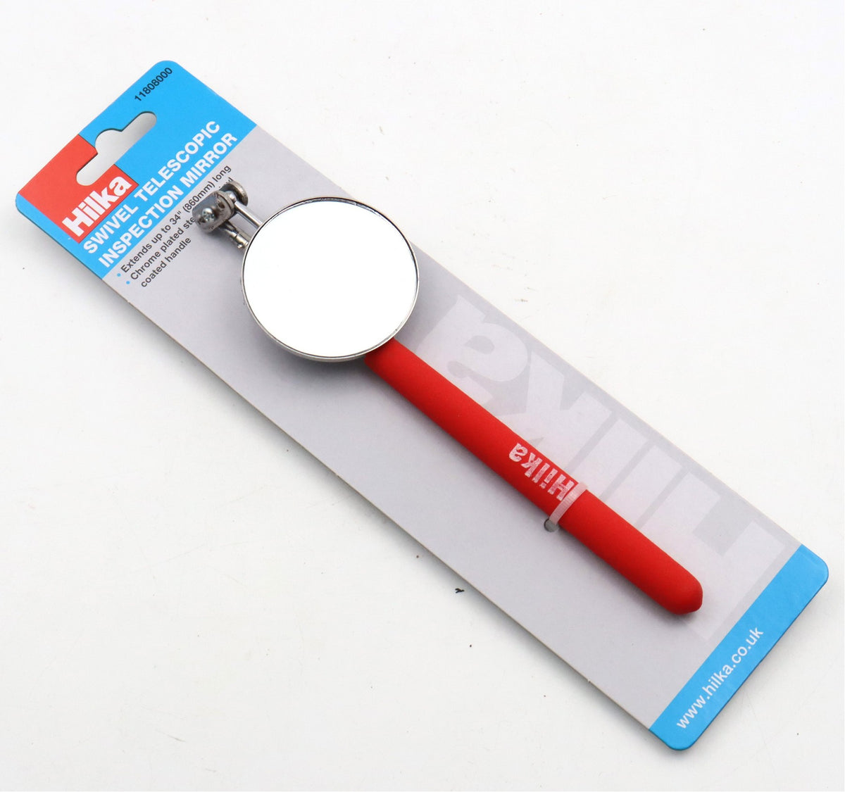 Hilka Telescopic Inspection Mirror 11808000