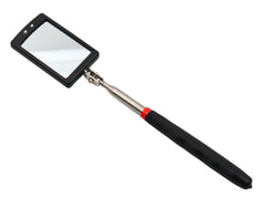Hilka 34" Telescopic Inspection Mirror with LED Light 11808050