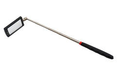 Hilka 34" Telescopic Inspection Mirror with LED Light 11808050