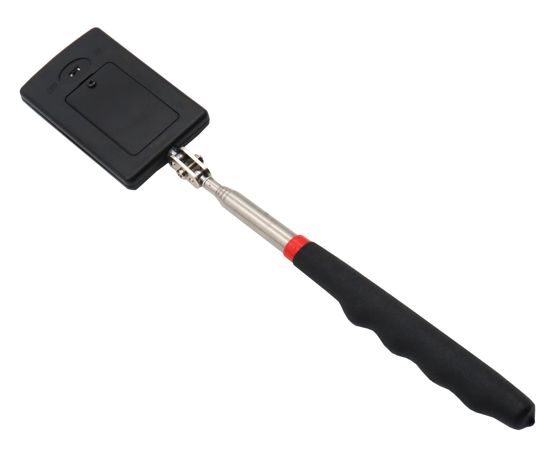 Hilka 34" Telescopic Inspection Mirror with LED Light 11808050