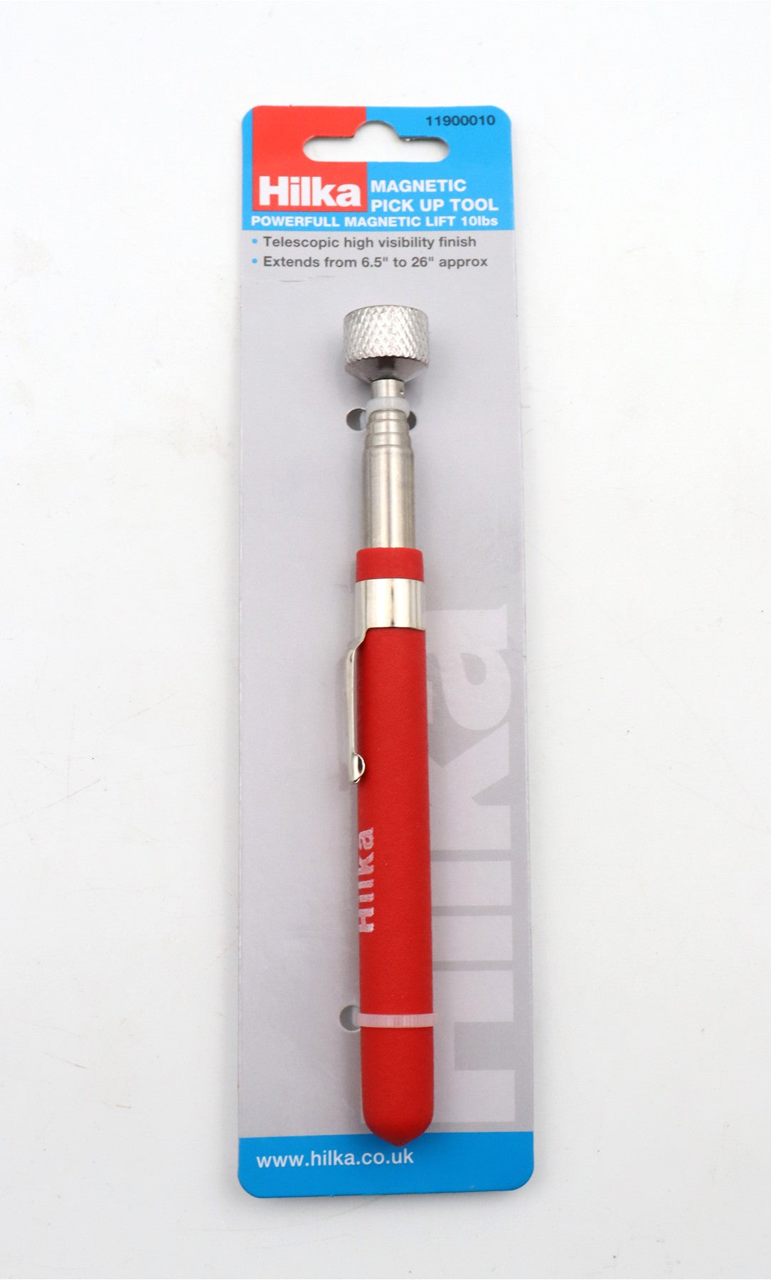 Hilka Telescopic Magnetic 10lbs Pick Up Tool 11900010