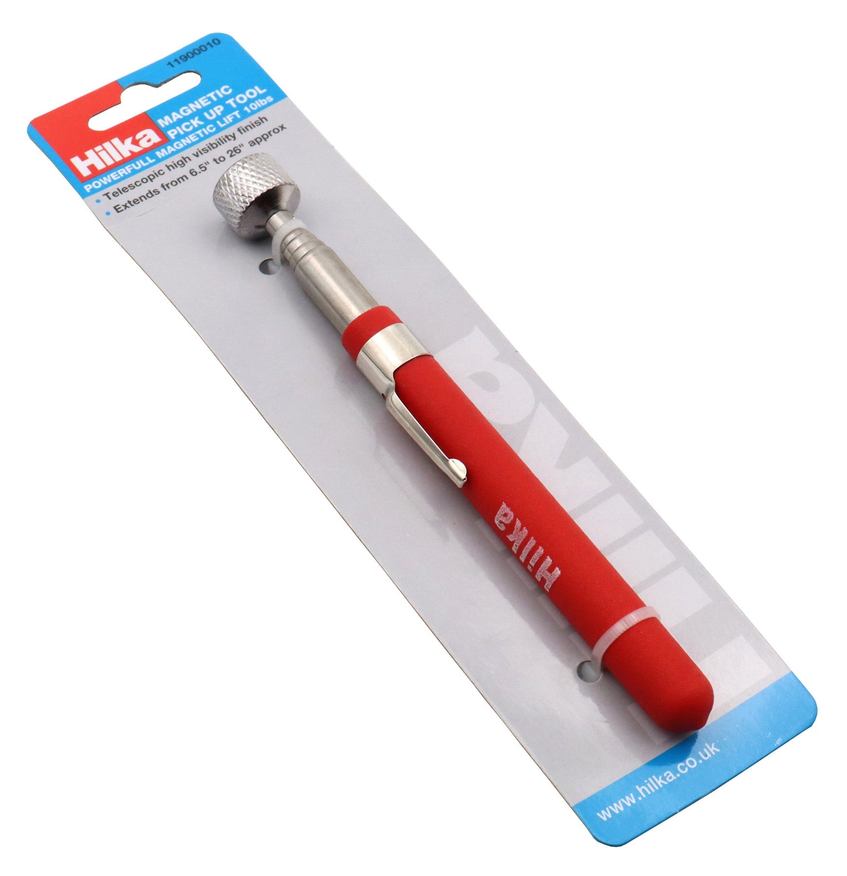 Hilka Telescopic Magnetic 10lbs Pick Up Tool 11900010