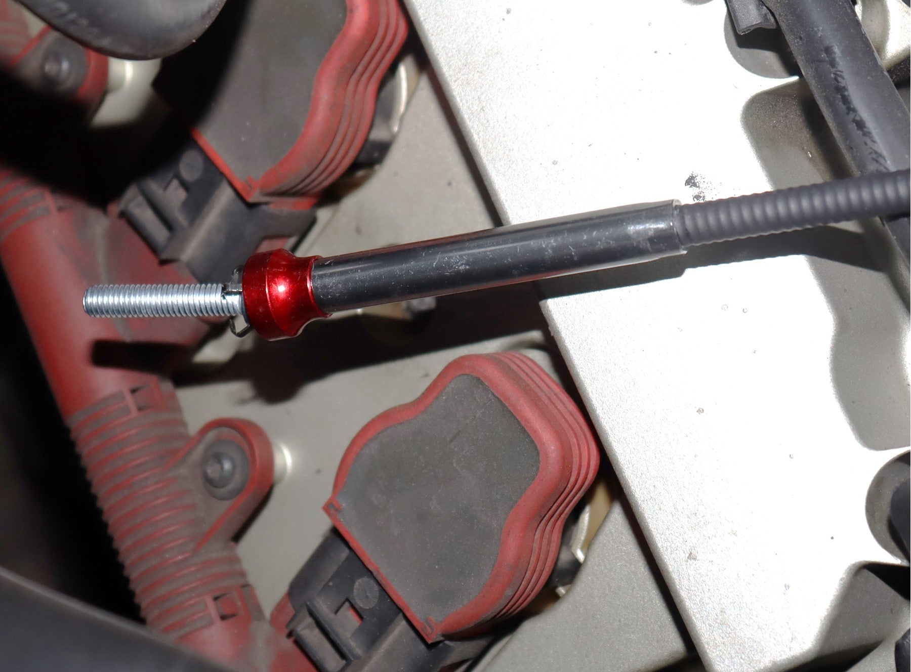 Hilka Extra Long 2 in 1 Pick Up Tool 11900201