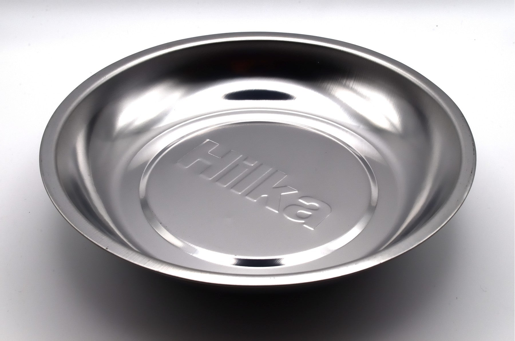 Hilka 6" Stainless Steel Magnetic Tray 11901006
