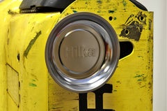 Hilka 6" Stainless Steel Magnetic Tray 11901006