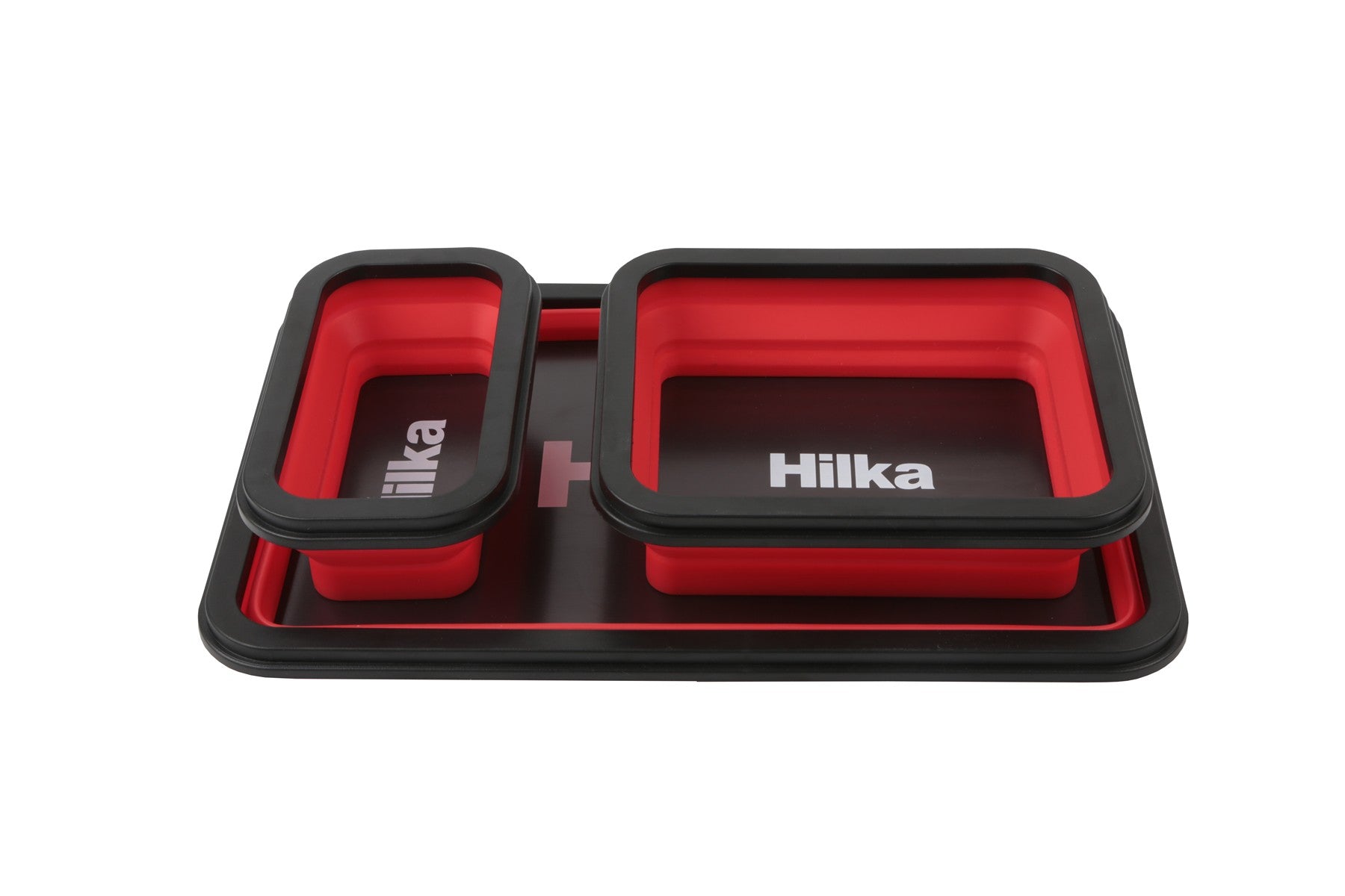 Hilka 3 pce Collapsible Magnetic Parts Tray Set 11901513
