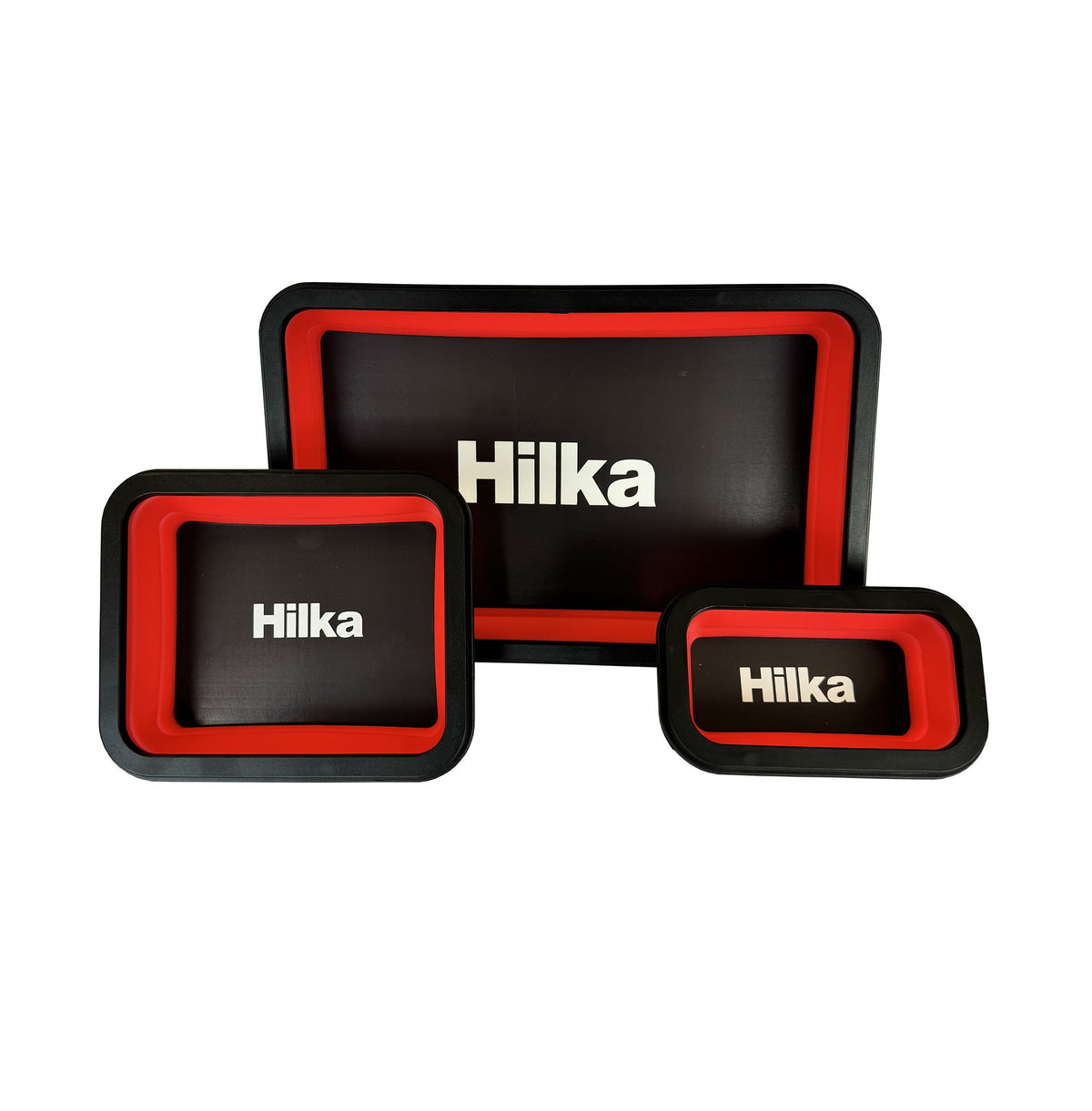 Hilka 3 pce Collapsible Magnetic Parts Tray Set 11901513