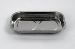 Hilka Rectangular Stainless Steel Mag Tray 11902237