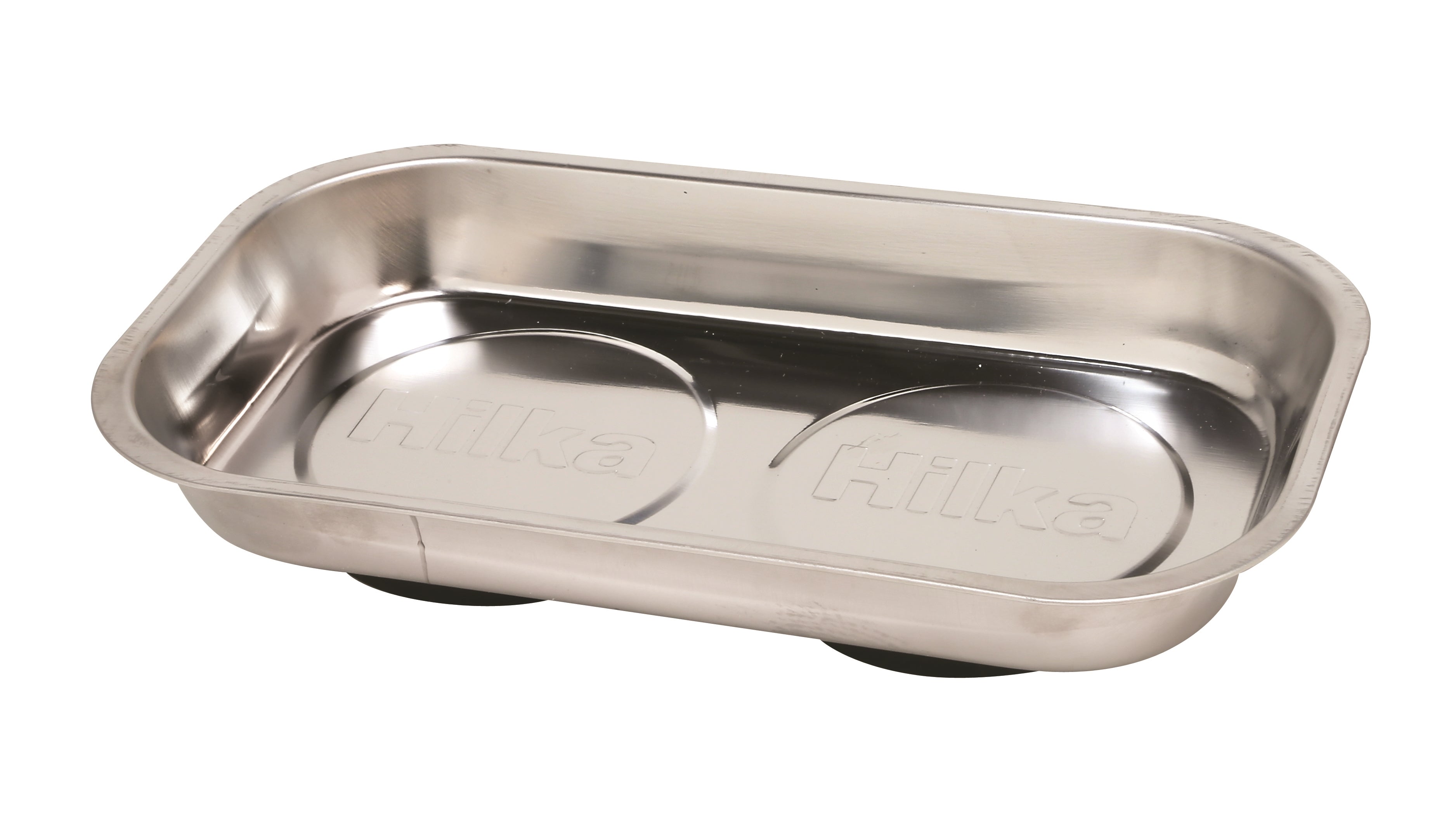 Hilka Rectangular Stainless Steel Mag Tray 11902237