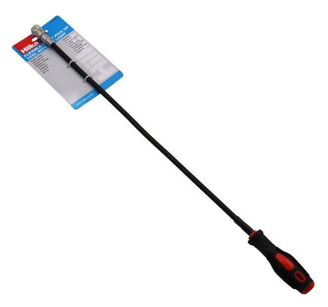 Hilka Flexible Shaft Pick Up Tool with LED Light 11905050