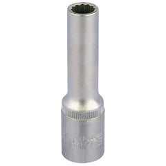 Draper Elora Deep Bi-Hexagon Socket, 1/2" Sq. Dr., 10mm  11930
