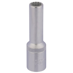 Draper Elora Deep Bi-Hexagon Socket, 1/2" Sq. Dr., 11mm  11931