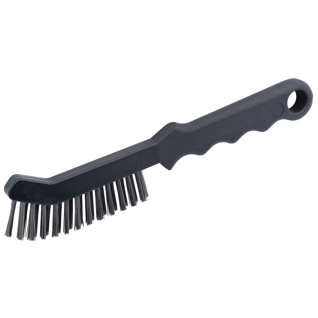Draper Expert Steel Wire Fill Hand Brush, 225mm  11951