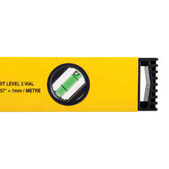 Silverline Builders Level Set 3pce 119688