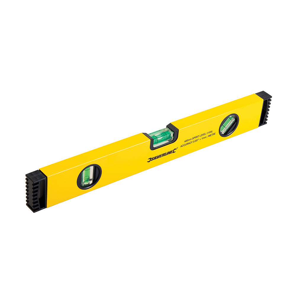 Silverline Builders Level Set 3pce 119688
