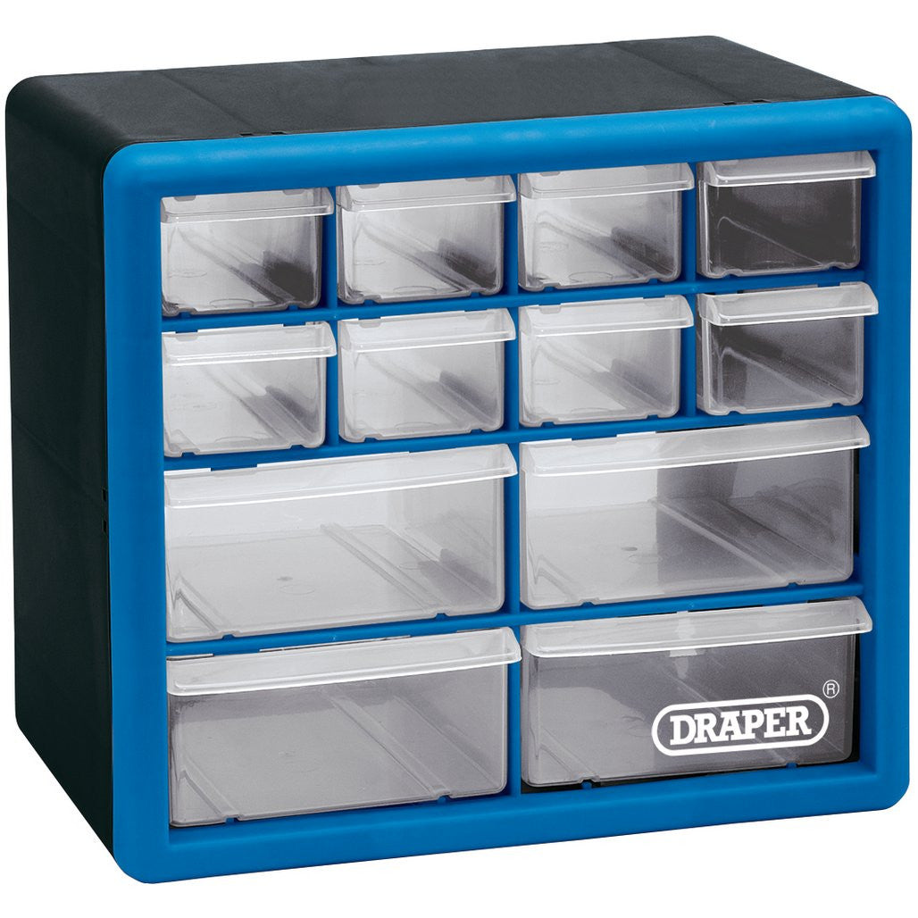 Draper 12 Drawer Organiser  12014