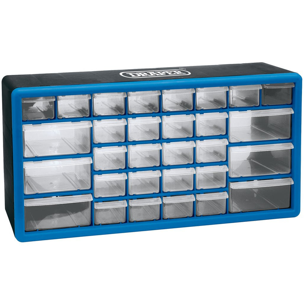 Draper 30 Drawer Organiser  12015