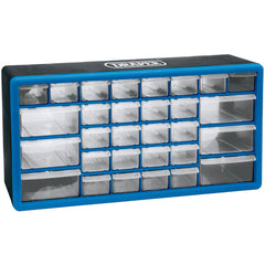 Draper 30 Drawer Organiser  12015