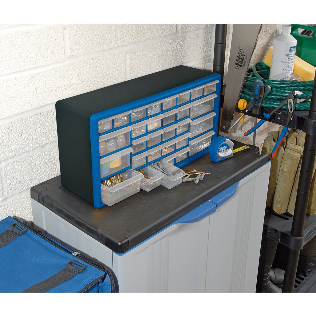 Draper 30 Drawer Organiser  12015