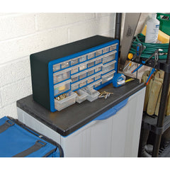 Draper 30 Drawer Organiser  12015