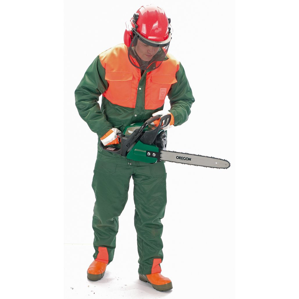 Draper Expert Chainsaw Jacket, Medium  12048