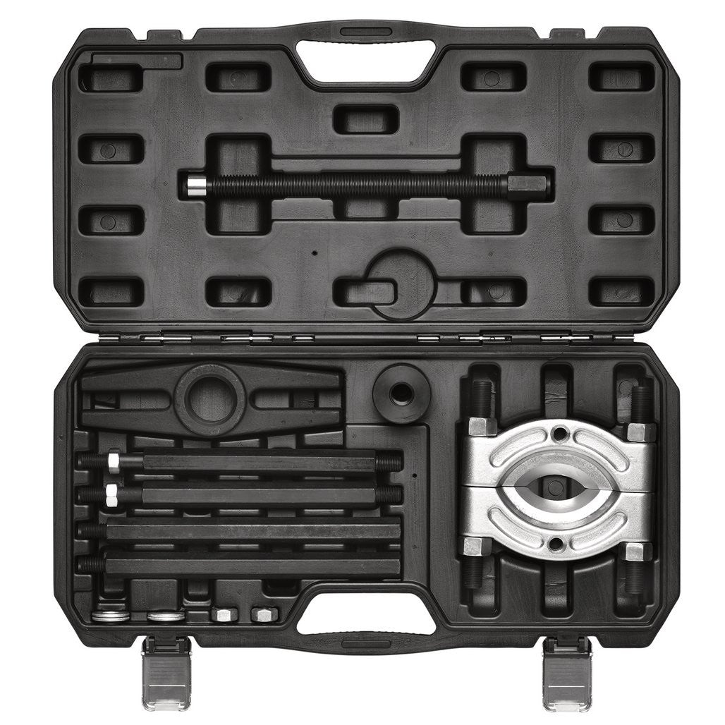Draper Bearing Separator and Puller Set (8 Piece) 12390