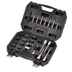 Draper Alternator Pulley Tool Kit (30 Piece) 12391