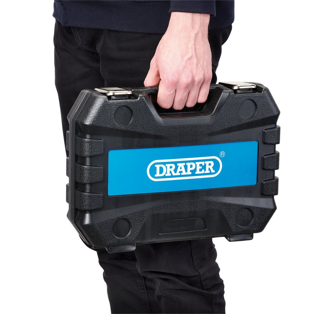 Draper Alternator Pulley Tool Kit (30 Piece) 12391