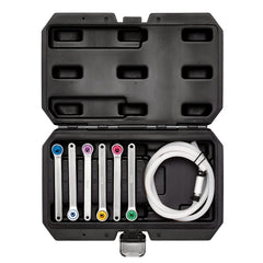 Draper Brake Bleeder Wrench Set (7 Piece) 12395