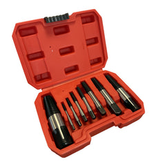Hilka 8 pce Stud Screw Extractor 12400008