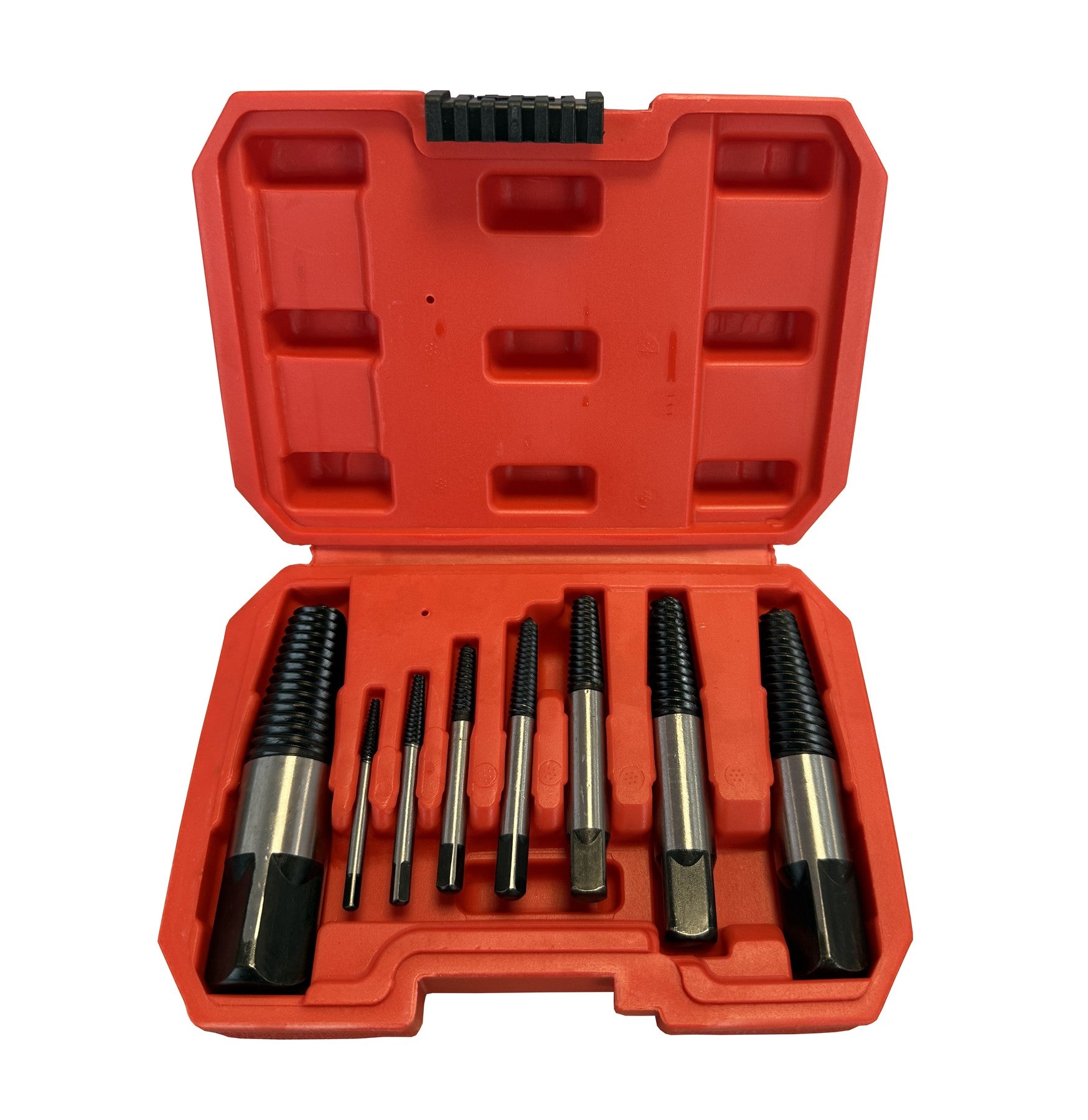 Hilka 8 pce Stud Screw Extractor 12400008