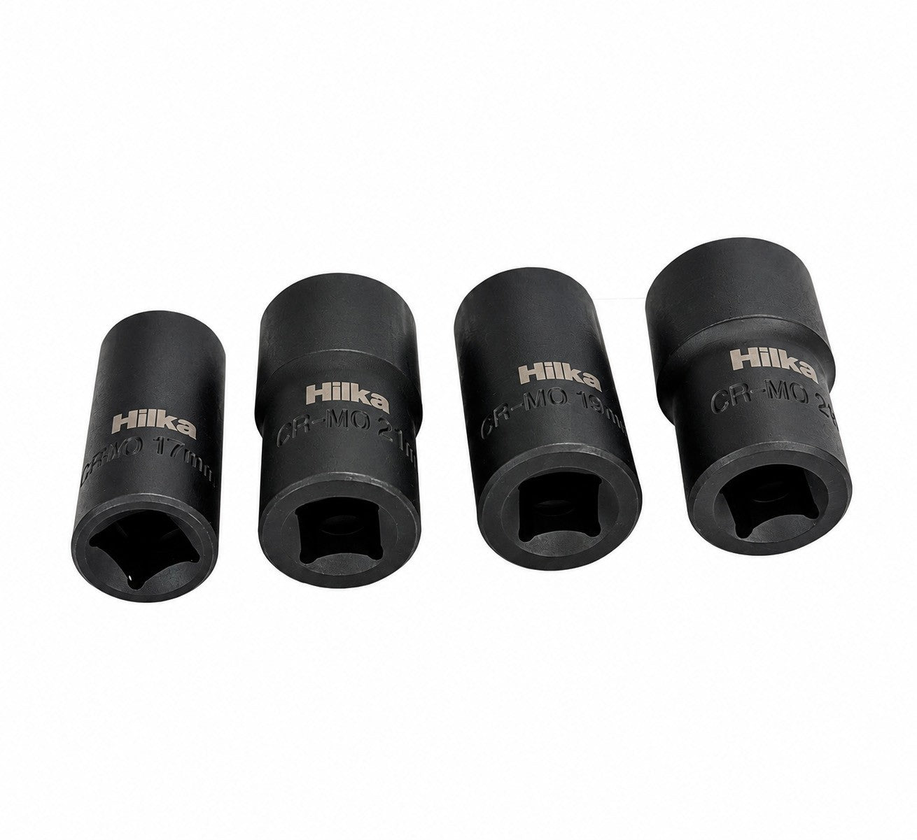 Hilka 5 pce 1/2" Nut & Bolt Remover Twist Socket Set 12400201