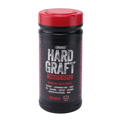 Draper Hard Graft Multipurpose Smooth Wipes (Tub of 80)  12434