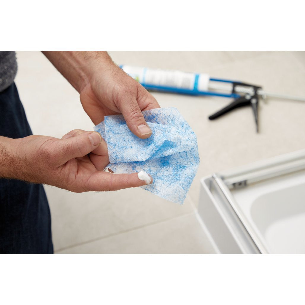 Draper Hard Graft Plumbers Wipes (Tub of 80)  12438