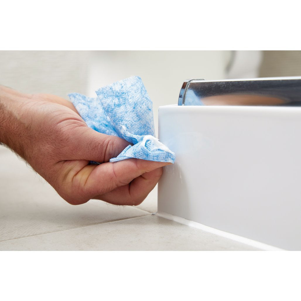 Draper Hard Graft Plumbers Wipes (Tub of 80)  12438