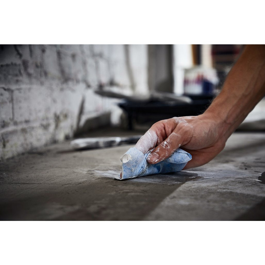 Draper Hard Graft Painters Wipes (Tub of 80)  12439