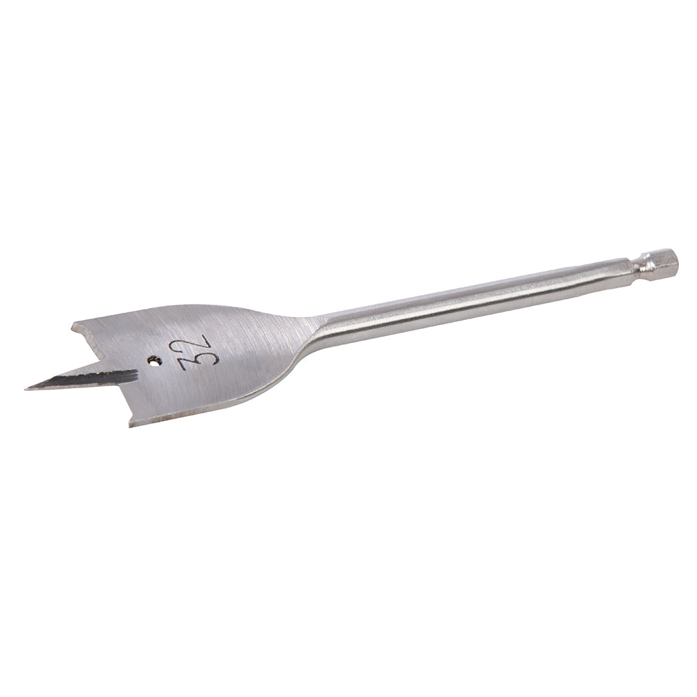 Silverline Flat Bit 124454