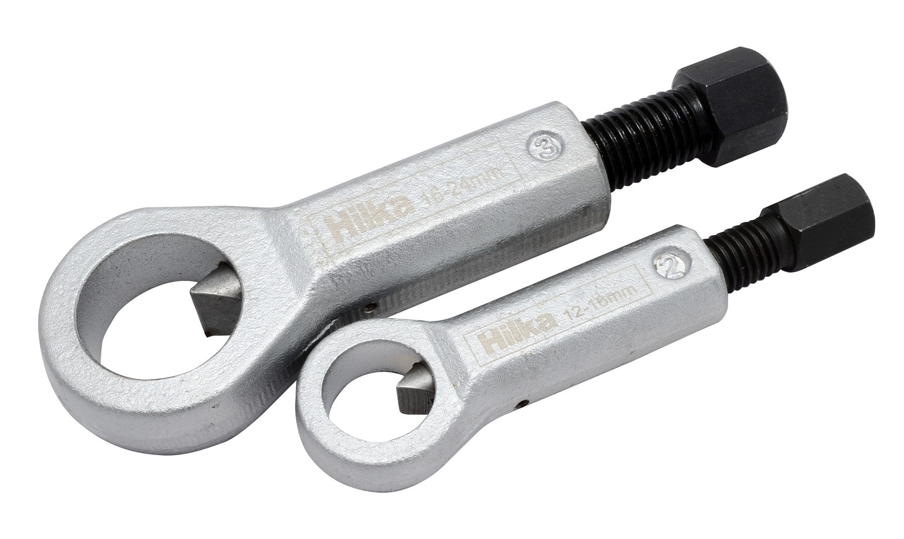 Hilka 2 pce Nut Splitter 12-24mm 12455002