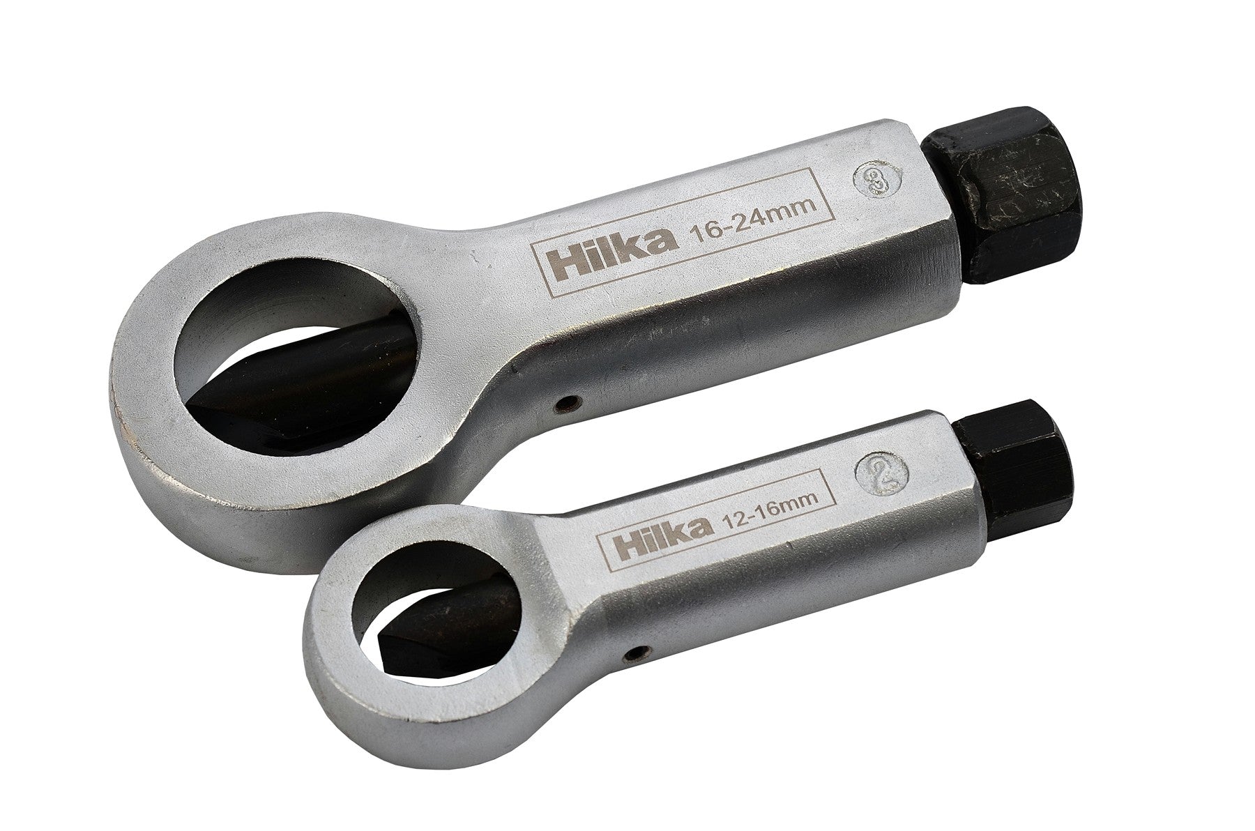 Hilka 2 pce Nut Splitter 12-24mm 12455002