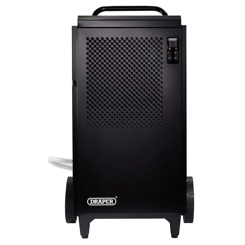 Draper 230V Industrial Dehumidifier, 1300W, 70L 12500