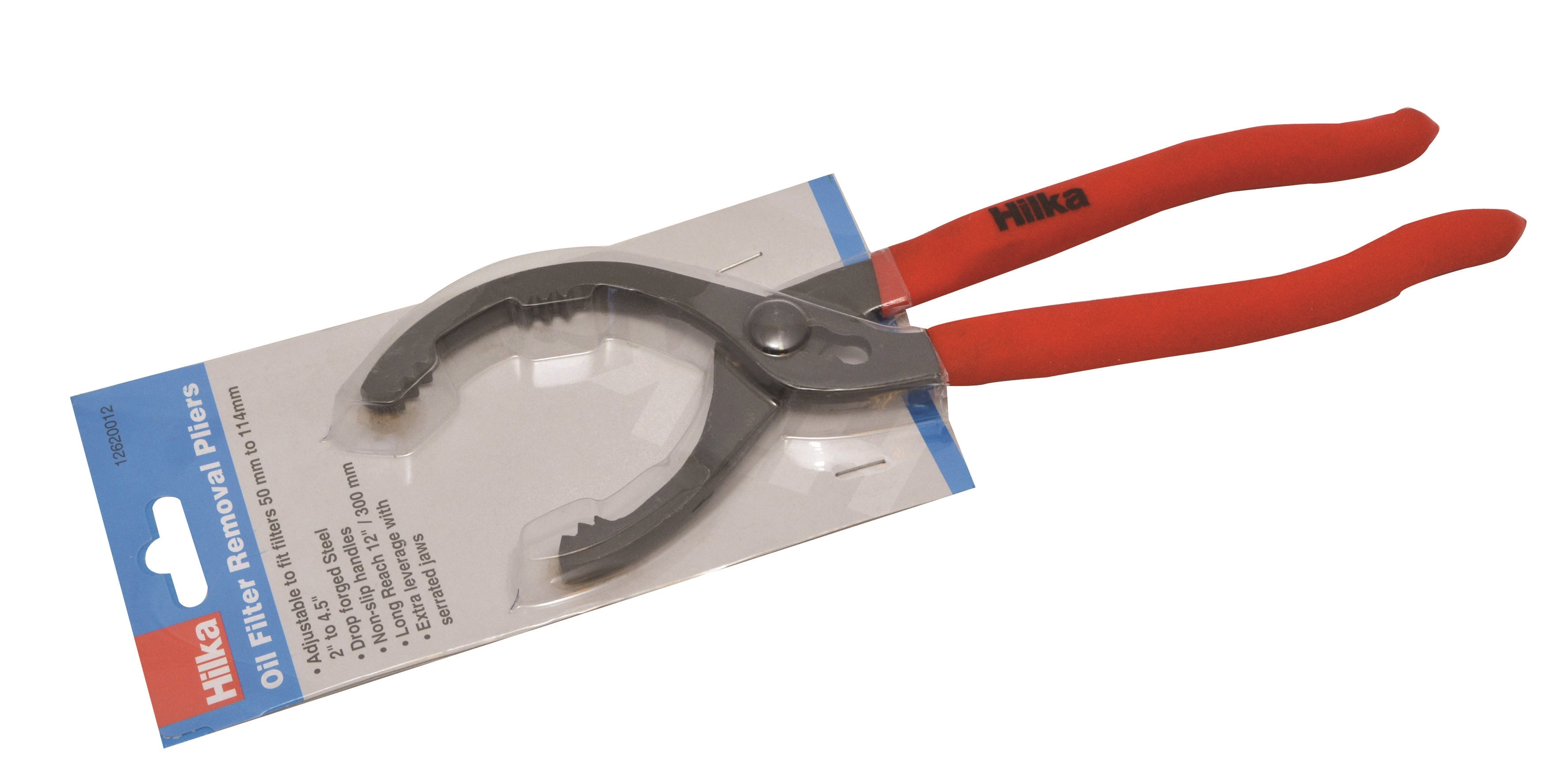 Hilka Oil Filter Pliers 12620012
