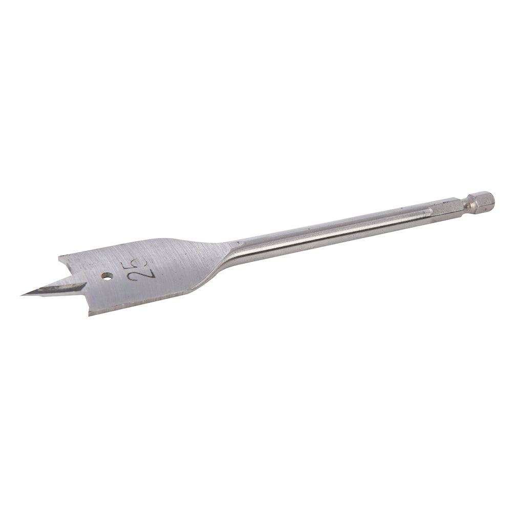 Silverline Flat Bit 126954