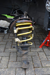Hilka Heavy Duty Coil Spring Compressor 12700055